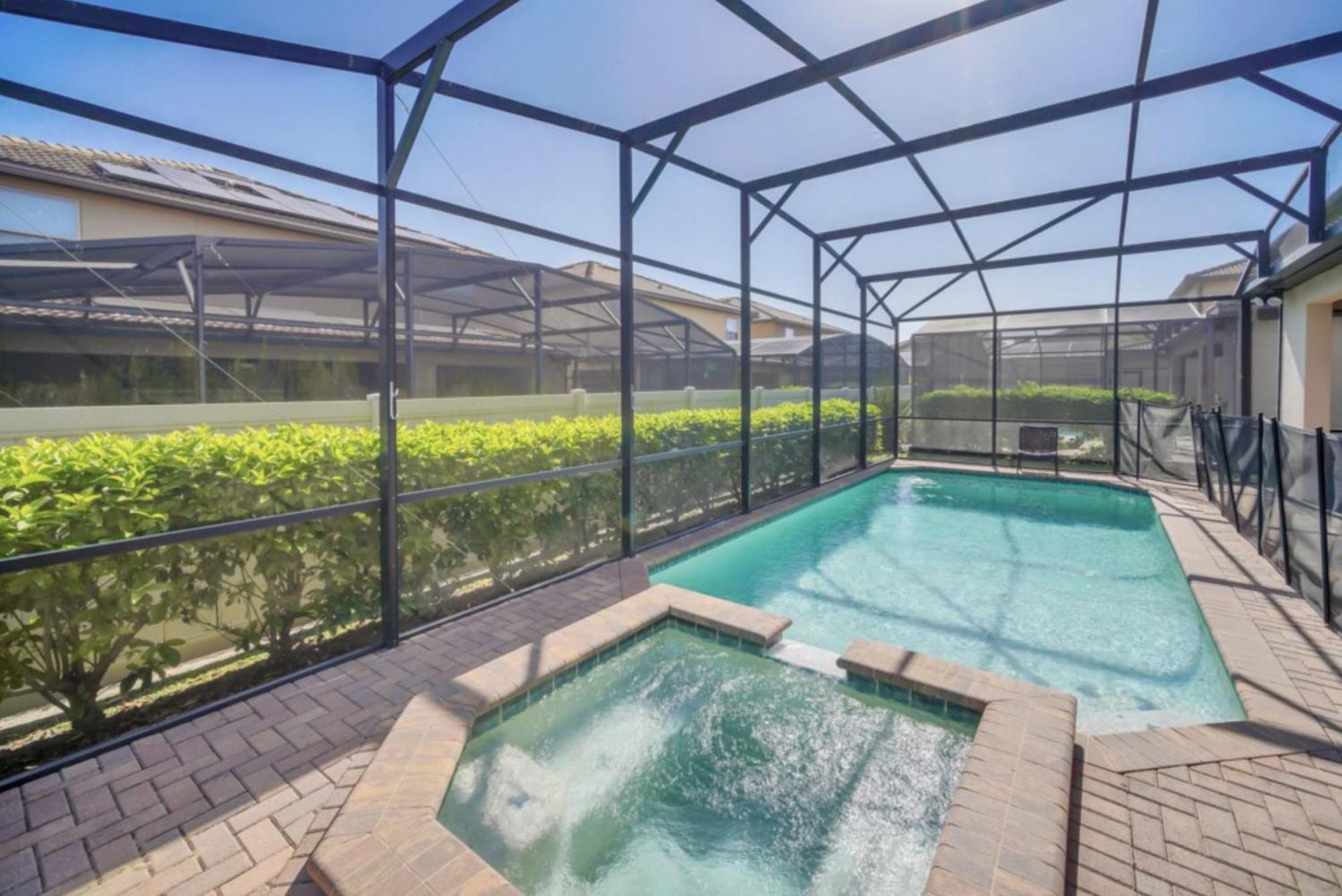 Windsor At Westside Marvelous Homes 8 Miles From * Kissimmee