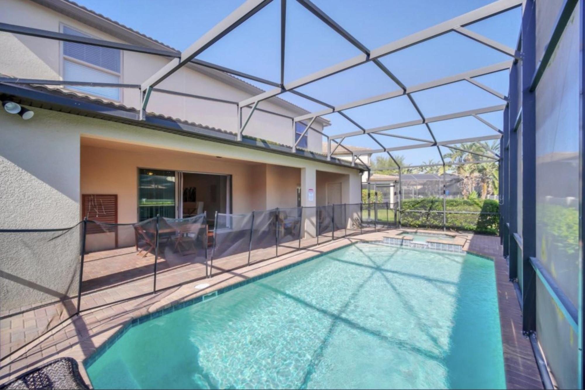 Windsor At Westside Marvelous Homes 8 Miles From Holiday home Kissimmee