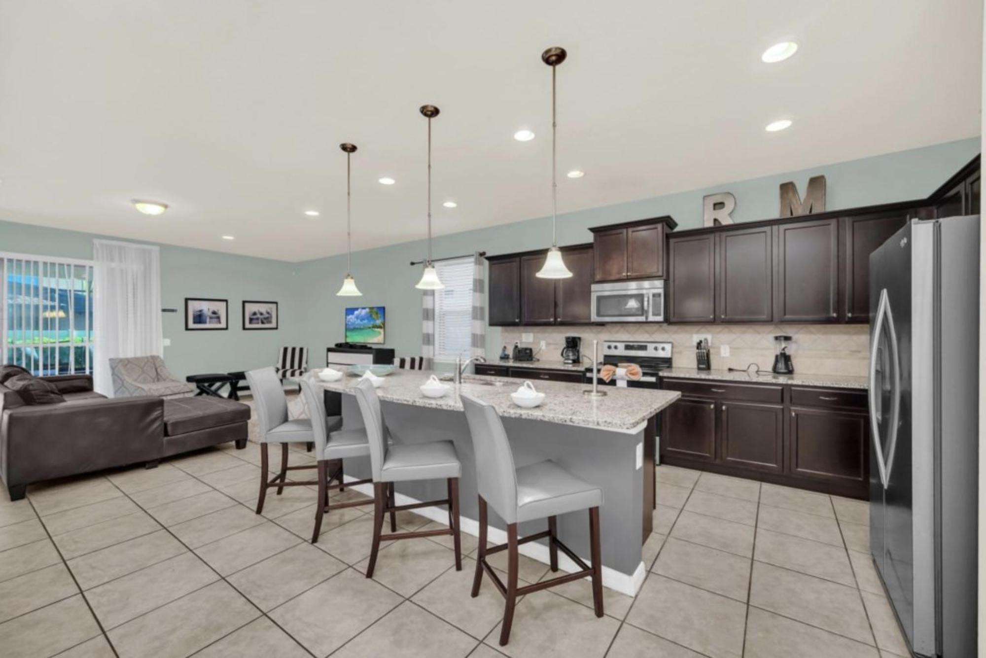 Windsor At Westside Marvelous Homes 8 Miles From * Kissimmee