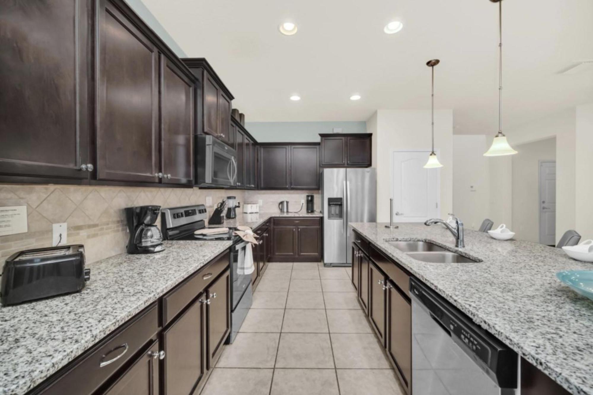 Holiday home Windsor At Westside Marvelous Homes 8 Miles From Kissimmee