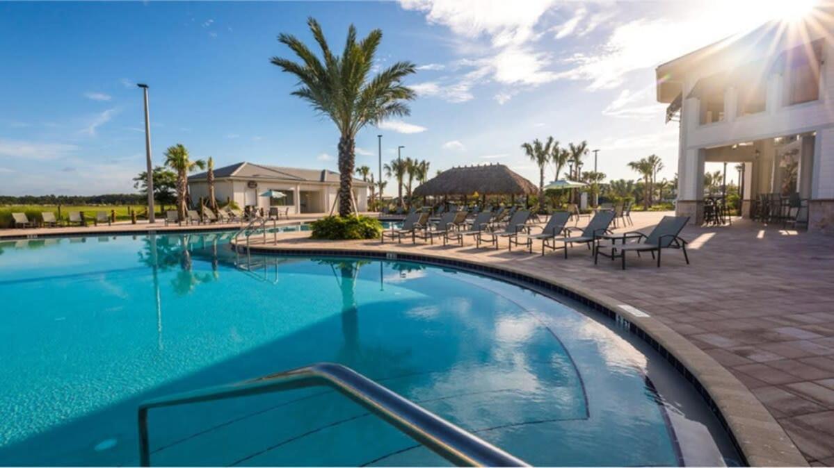 Amazing 6br W Pvt Pool Game Near Holiday home Kissimmee