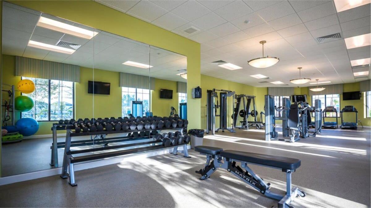 Holiday home Amazing 6br W Pvt Pool Game Near Kissimmee
