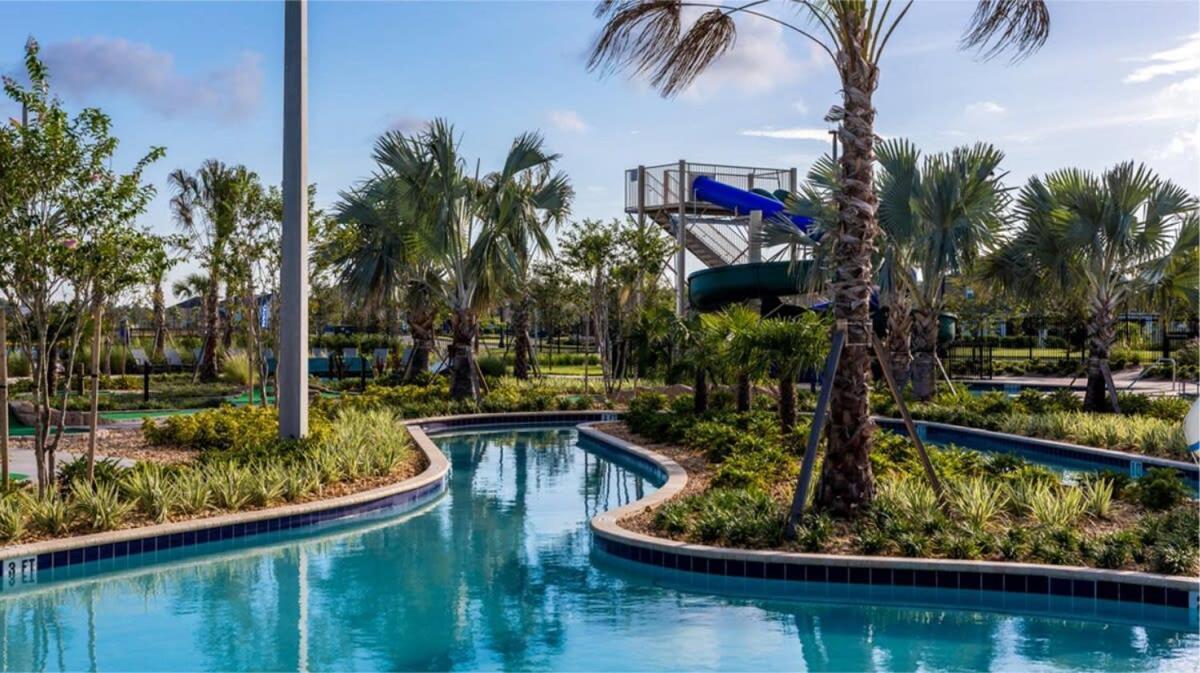 Amazing 6br W Pvt Pool Game Near *