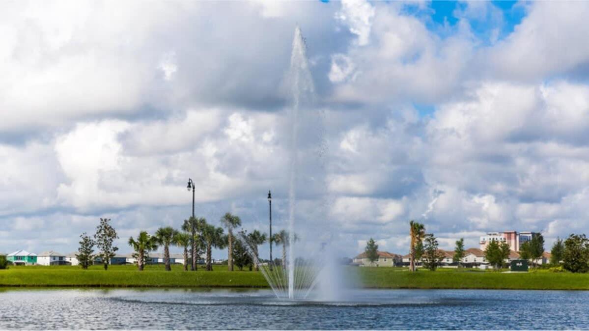 Amazing 6br W Pvt Pool Game Near Holiday home Kissimmee