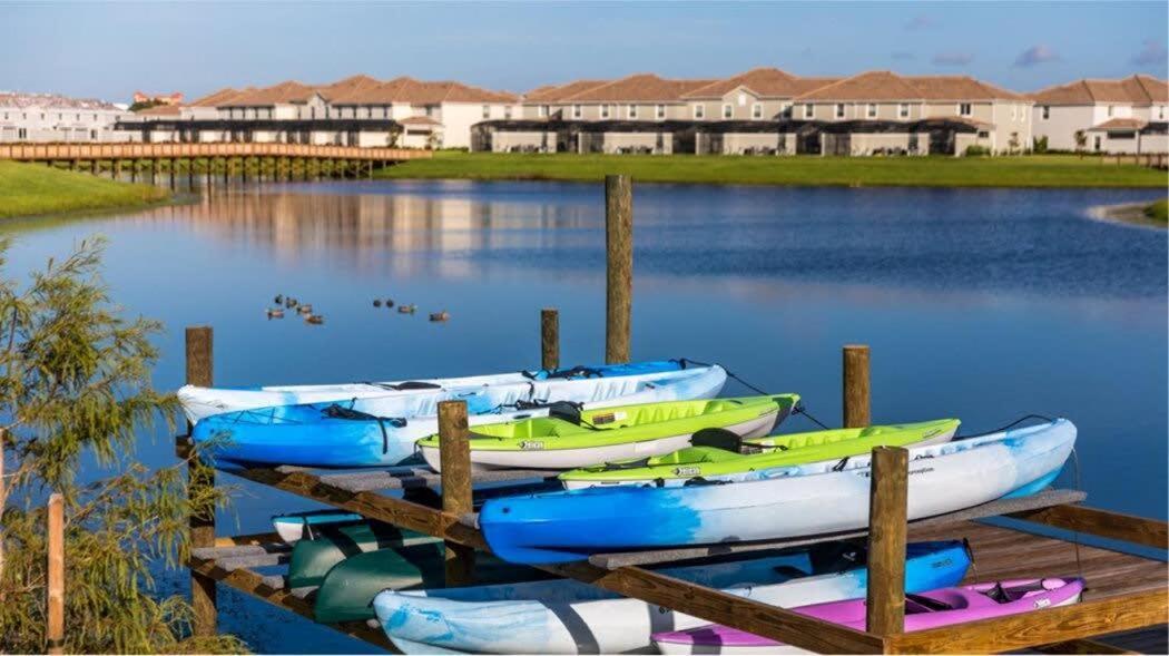 Amazing 6br W Pvt Pool Game Near Kissimmee