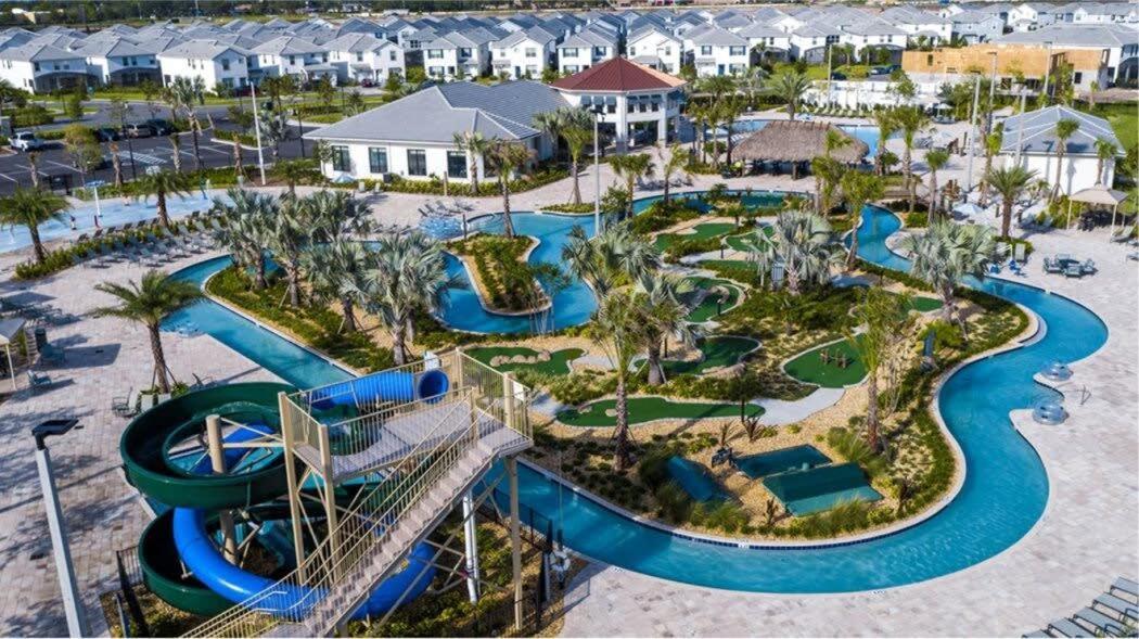 Amazing 6br W Pvt Pool Game Near Kissimmee