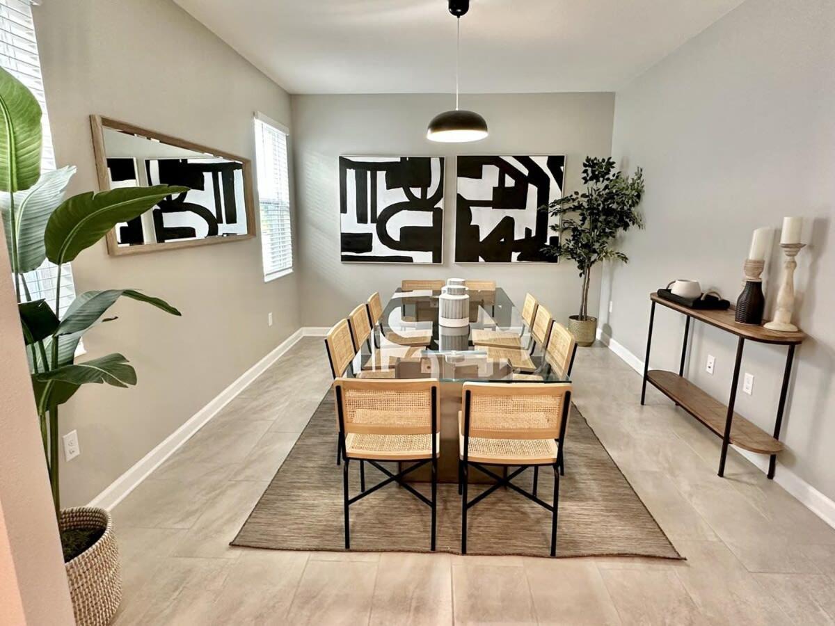 Amazing 6br W Pvt Pool Game Near Holiday home Kissimmee