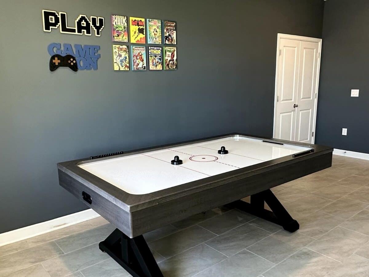 Amazing 6br W Pvt Pool Game Near Kissimmee