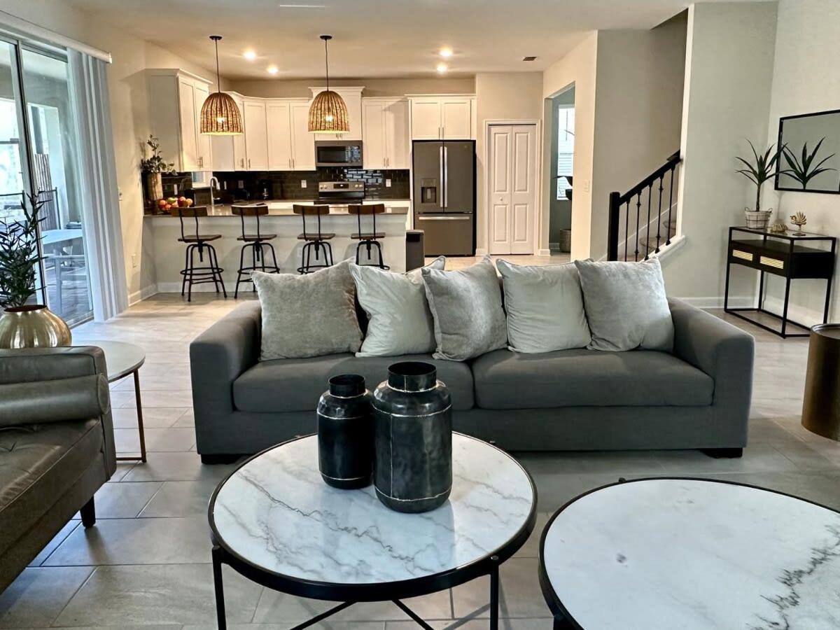 Holiday home Amazing 6br W Pvt Pool Game Near Kissimmee