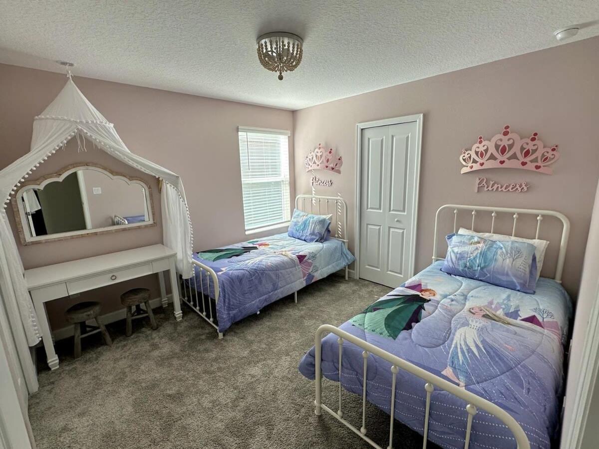 Holiday home Amazing 6br W Pvt Pool Game Near Kissimmee