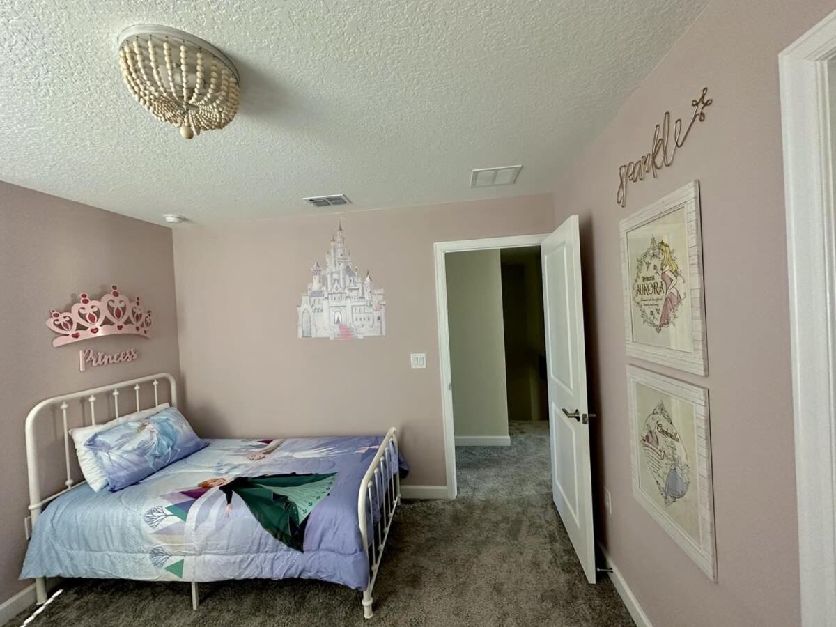 Amazing 6br W Pvt Pool Game Near * Kissimmee