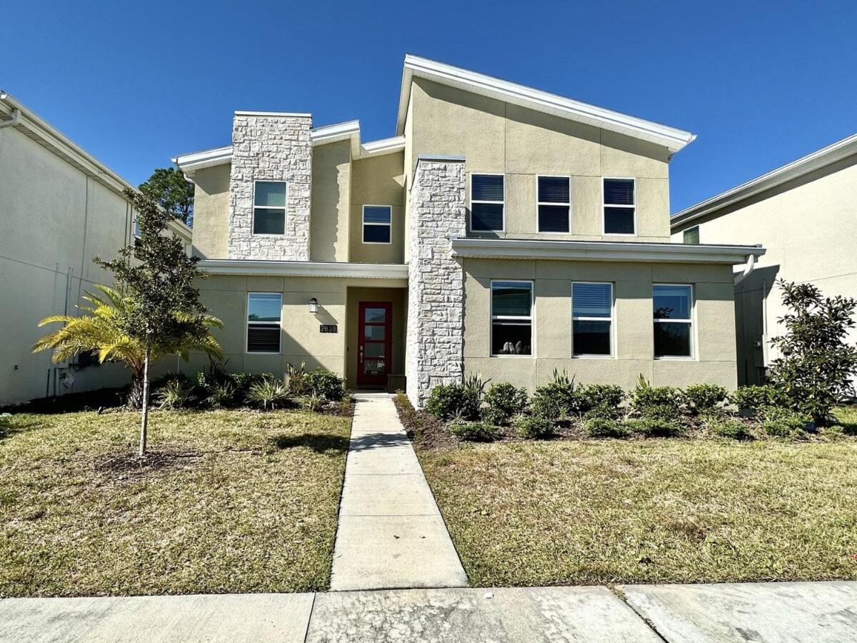 Amazing 6br W Pvt Pool Game Near *