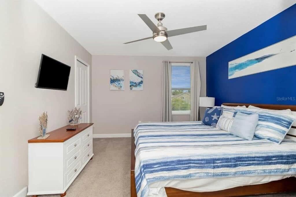Holiday home Luxury 9 Bed Jungle Bedroom W Slide Gameroom