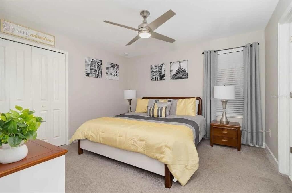 Luxury 9 Bed Jungle Bedroom W Slide Gameroom