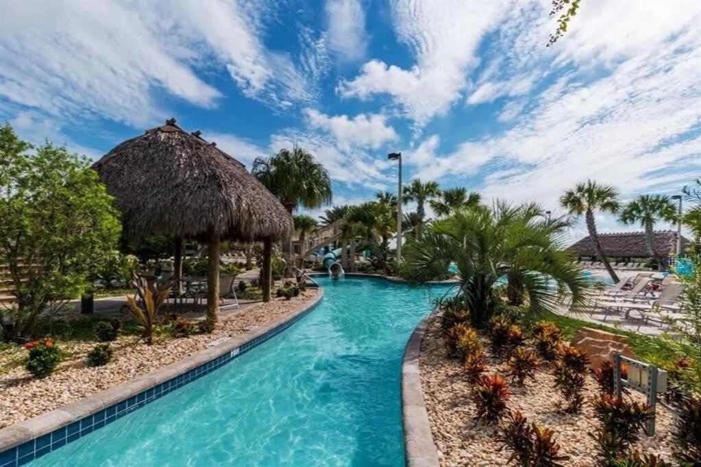 Luxury 9 Bed Jungle Bedroom W Slide Gameroom *