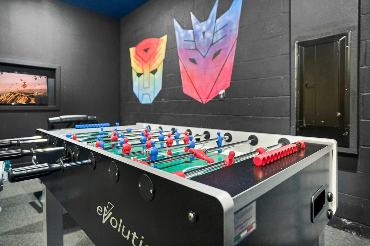 Villa Awesome 8 Bedroom W Game Pool & Theater Davenport