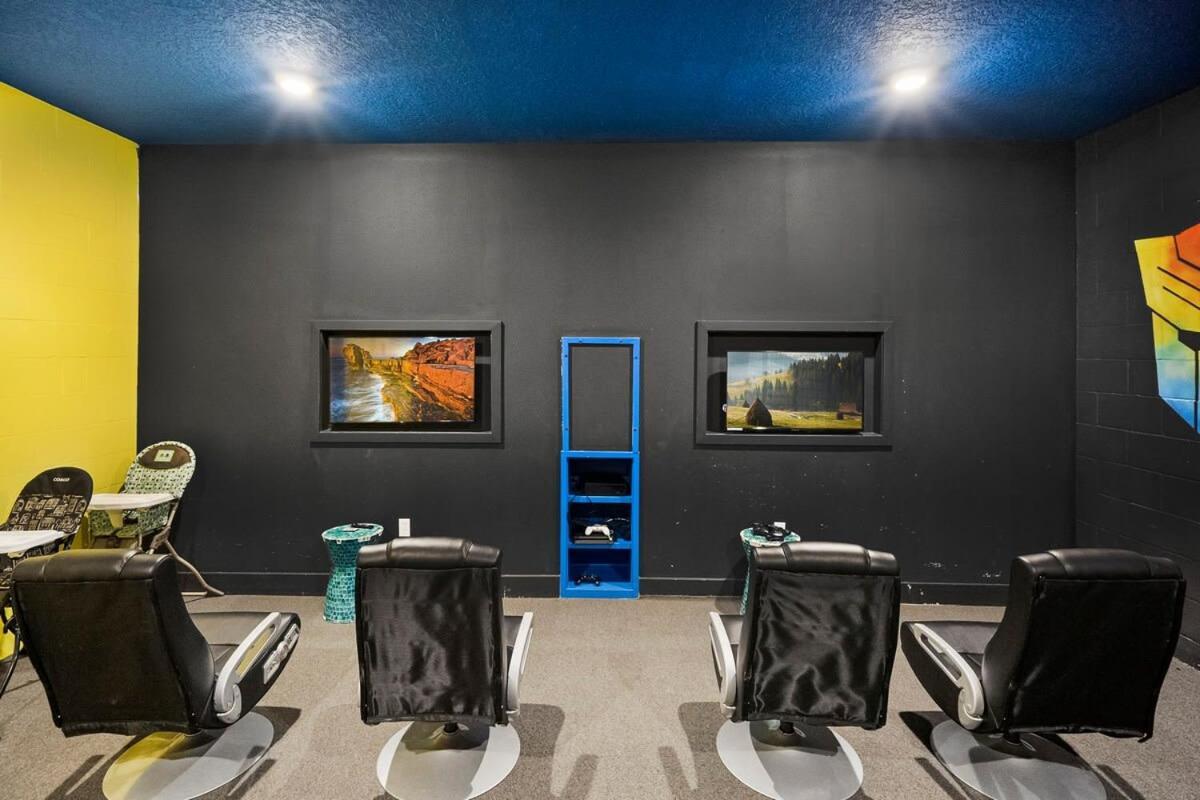 Villa Awesome 8 Bedroom W Game Pool & Theater Davenport