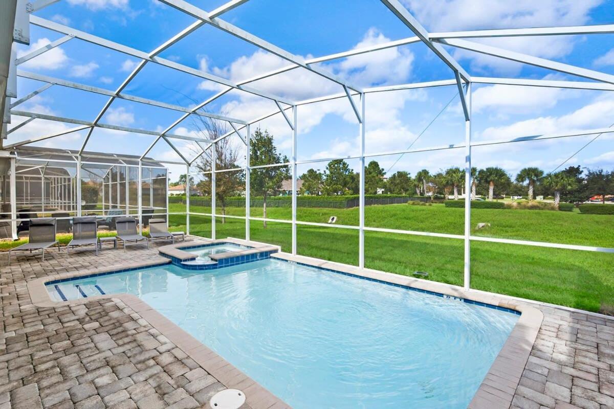 Awesome 8 Bedroom W Game Pool & Theater Villa Davenport