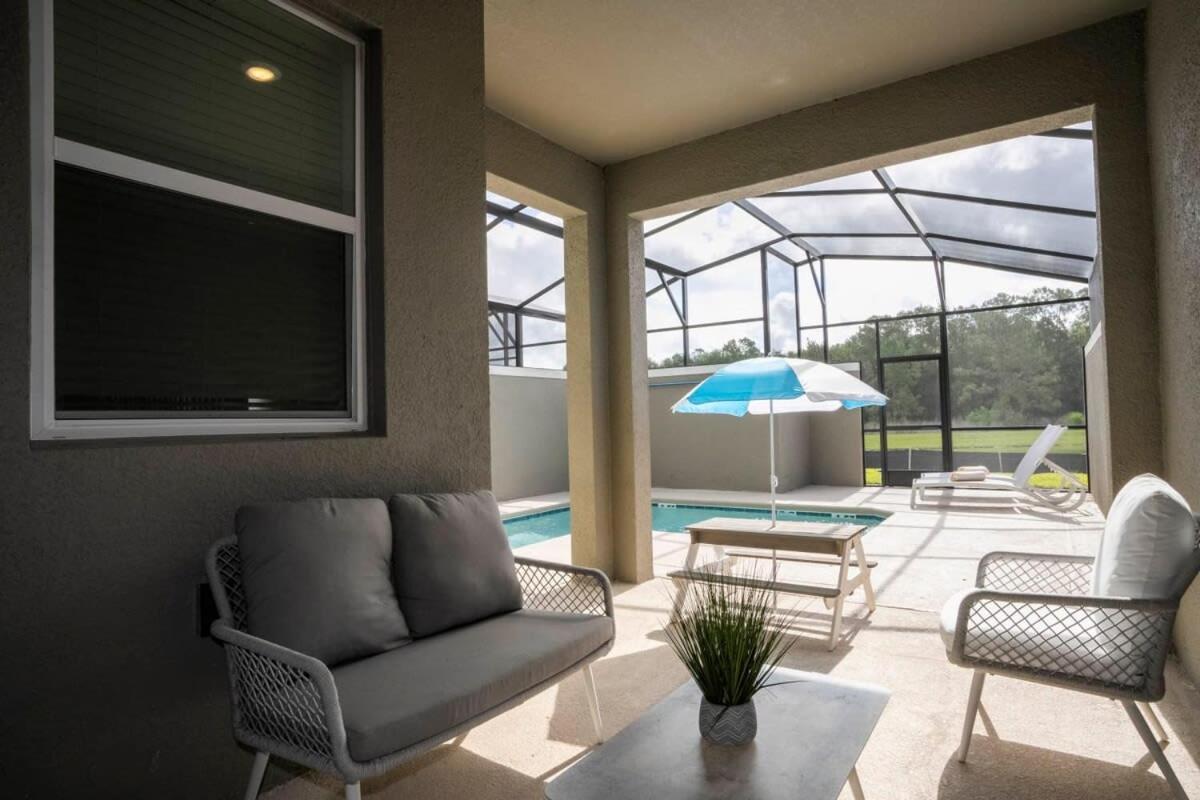 Gorgeous 4 Bedroom W Screened Pool Close To 2653 * Kissimmee