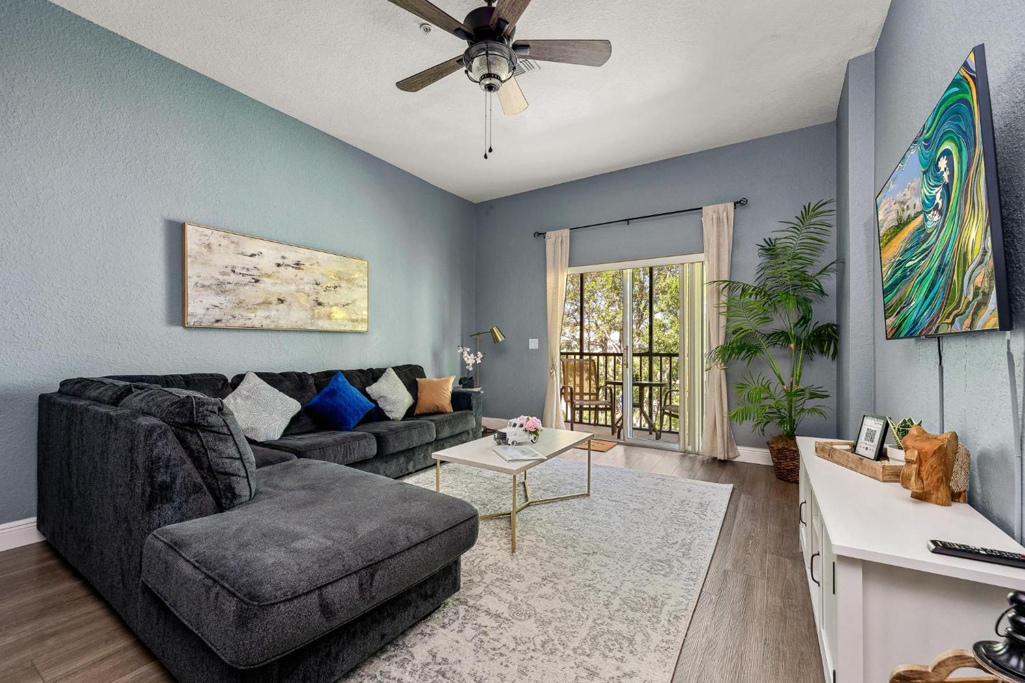 Apartment Family Friendly Near Kissimmee