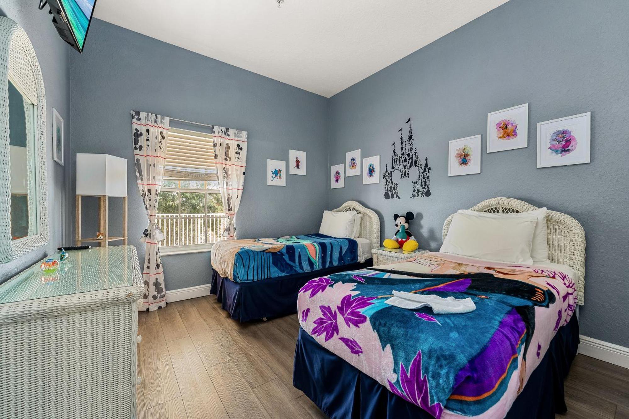 Family Friendly Near Kissimmee