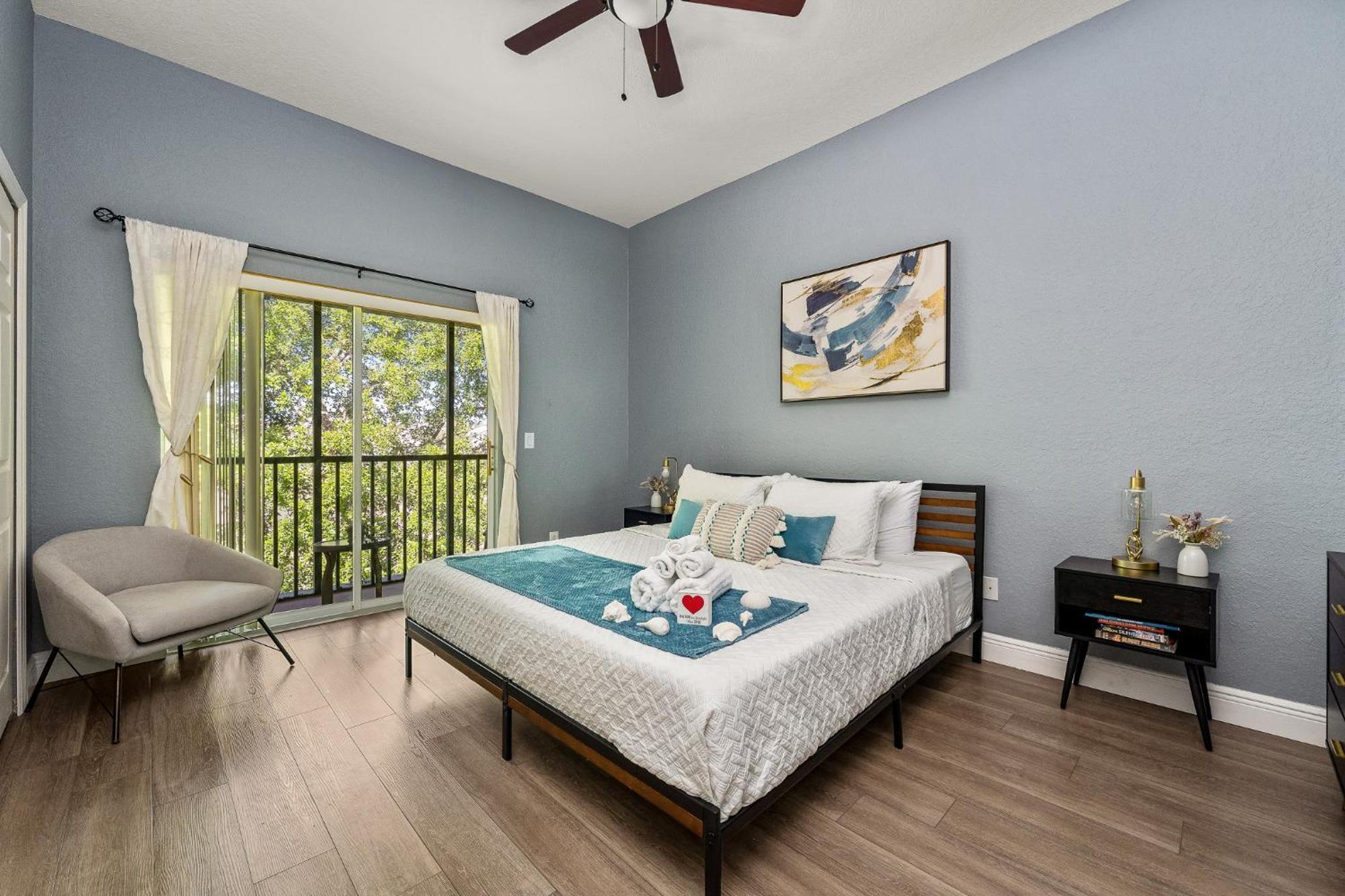 Apartment Family Friendly Near Kissimmee