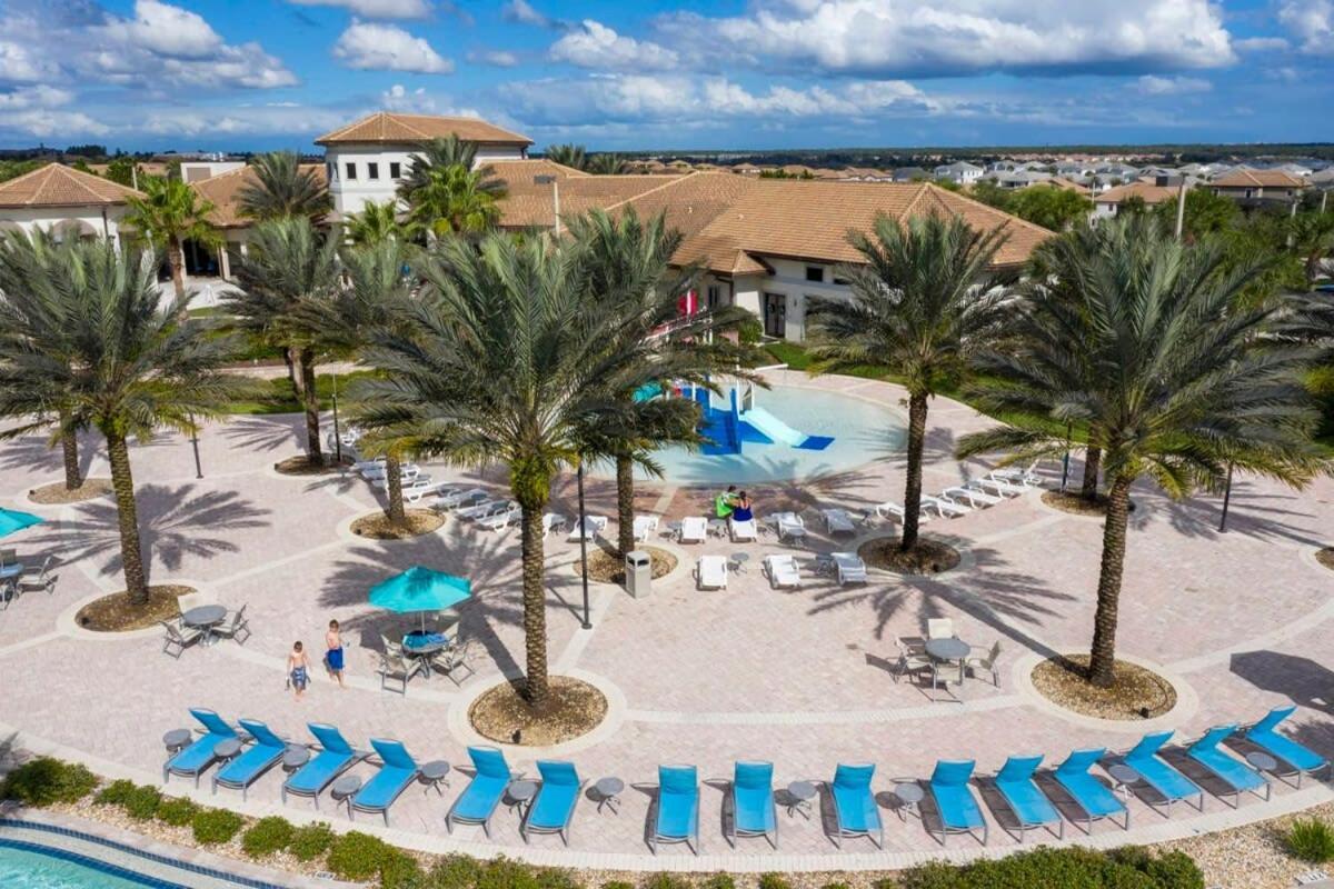 Holiday home Wonderfull 4bd With Pool At Champions Gate 1174