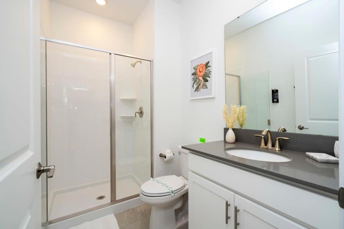Wonderfull 4bd With Pool At Champions Gate 1174