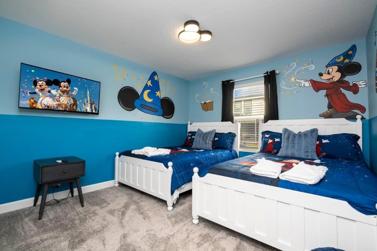 Holiday home Wonderfull 4bd With Pool At Champions Gate 1174 Kissimmee