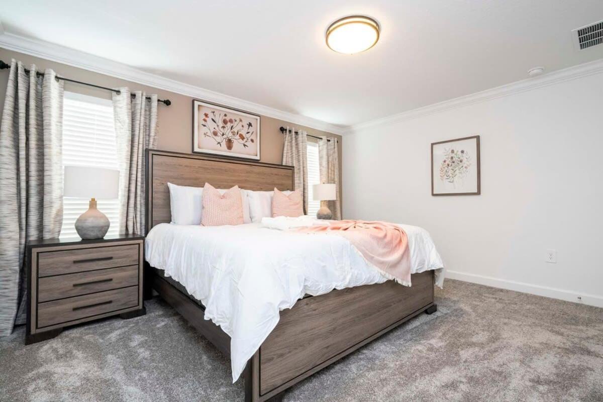 Holiday home Wonderfull 4bd With Pool At Champions Gate 1174