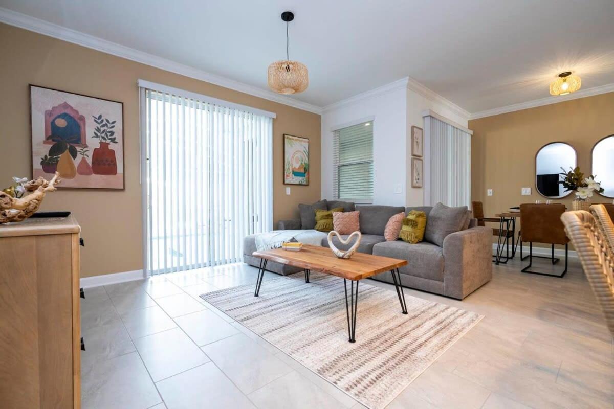 Wonderfull 4bd With Pool At Champions Gate 1174 Holiday home *