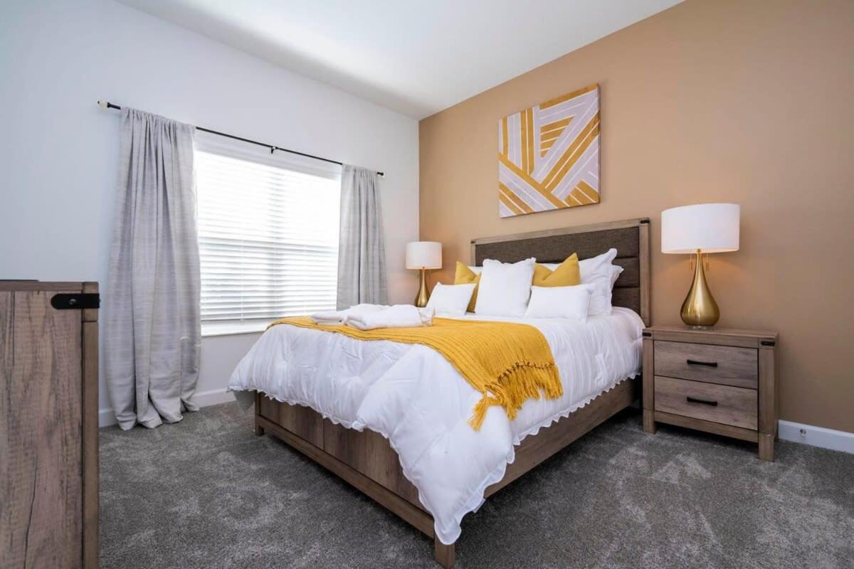 Holiday home Wonderfull 4bd With Pool At Champions Gate 1174