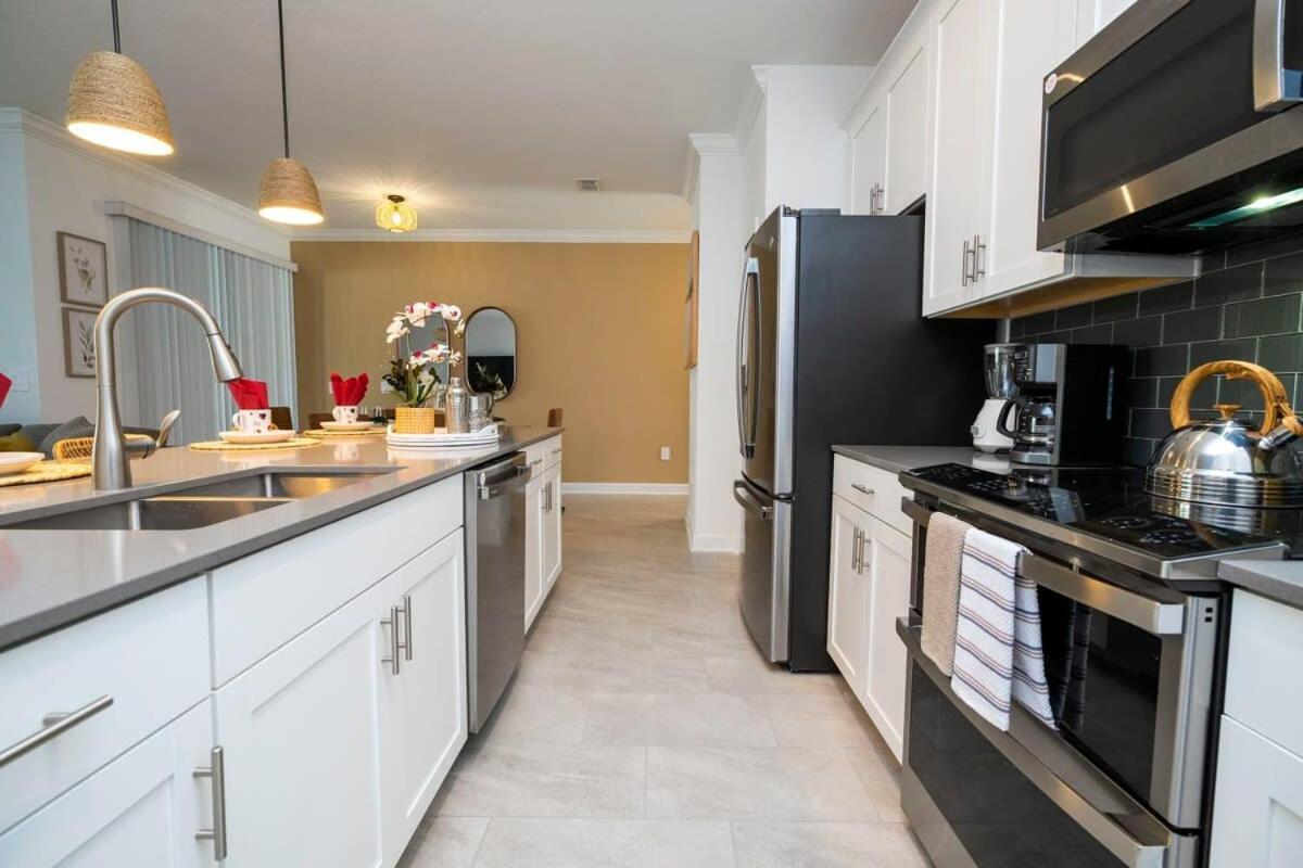 Wonderfull 4bd With Pool At Champions Gate 1174 Kissimmee