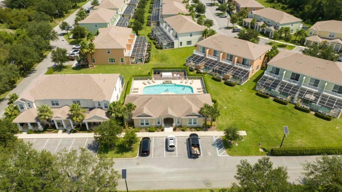 Marvelous 3bd W Pool Near At Serenity 1536 * Orlando