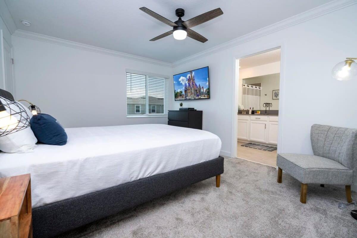 Splendid 5bd Close To At Storey 4251 Kissimmee