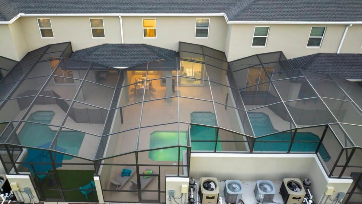 Marvelous 4bd W Pool Close To At Storey 2629 Holiday home Kissimmee