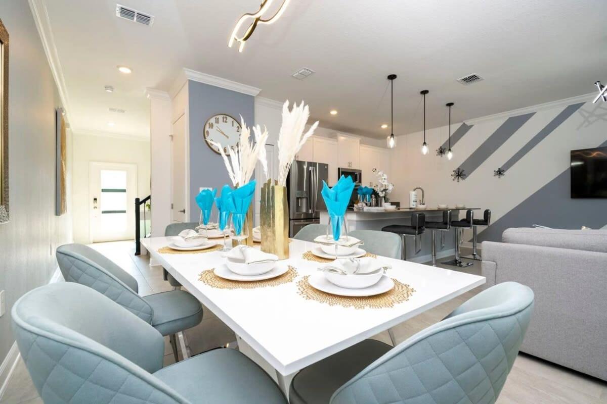 Marvelous 4bd W Pool Close To At Storey 2629 Holiday home Kissimmee