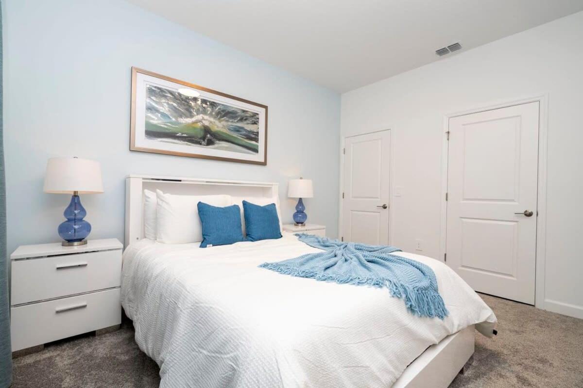 Marvelous 4bd W Pool Close To At Storey 2629 Holiday home Kissimmee