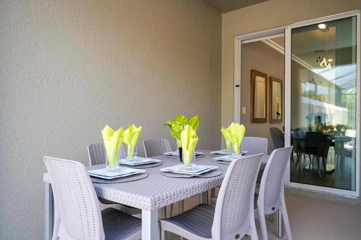 Marvelous 4bd W Pool Close To At Storey 2629 Kissimmee