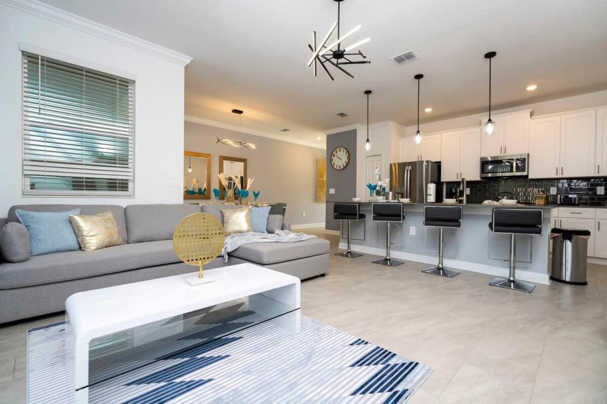 Marvelous 4bd W Pool Close To At Storey 2629 Holiday home Kissimmee