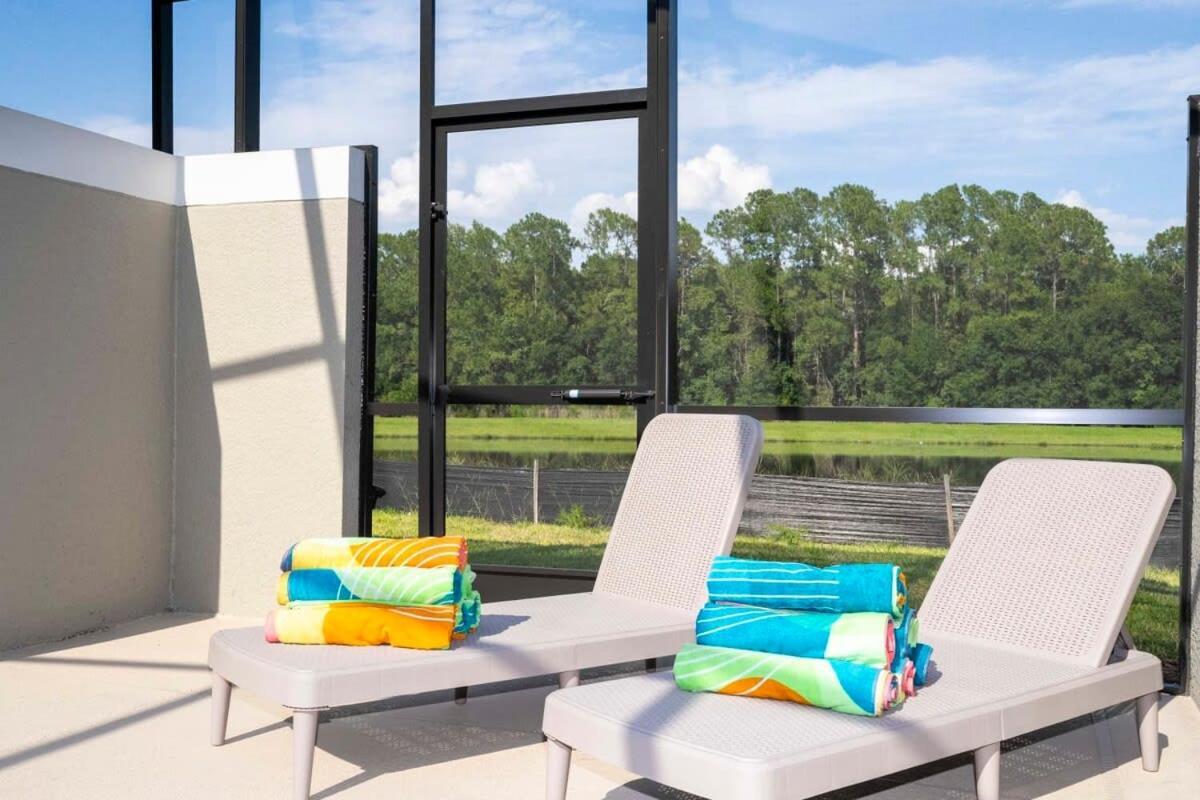 Marvelous 4bd W Pool Close To At Storey 2629 * Kissimmee