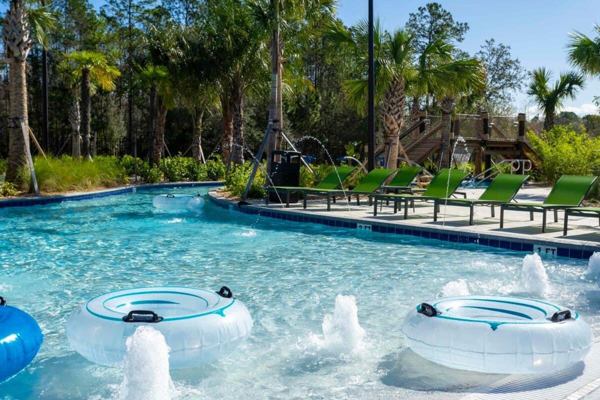 Marvelous 4bd W Pool Close To At Storey 2629 * Kissimmee