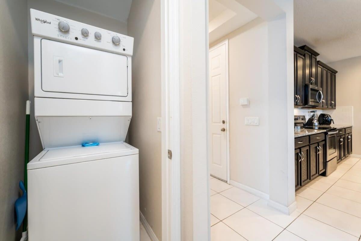 Gorgeous 7br W Pool Games Access * Kissimmee