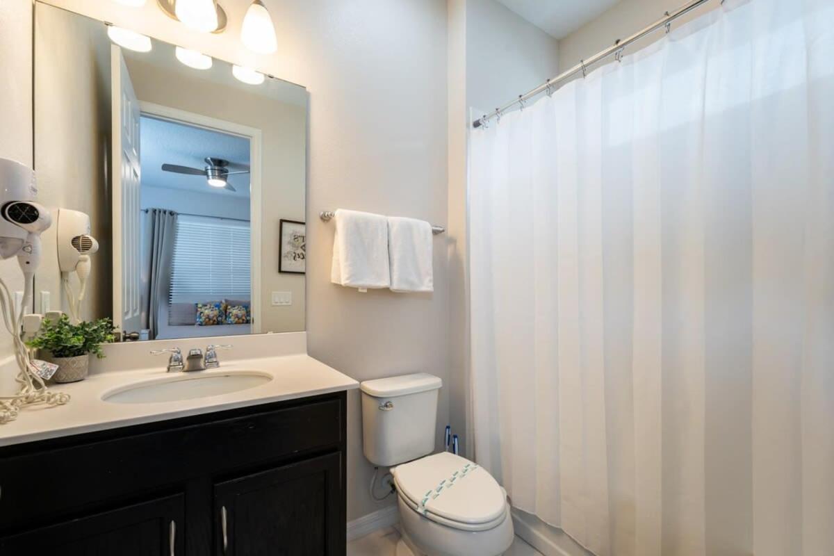 Villa Gorgeous 7br W Pool Games Access