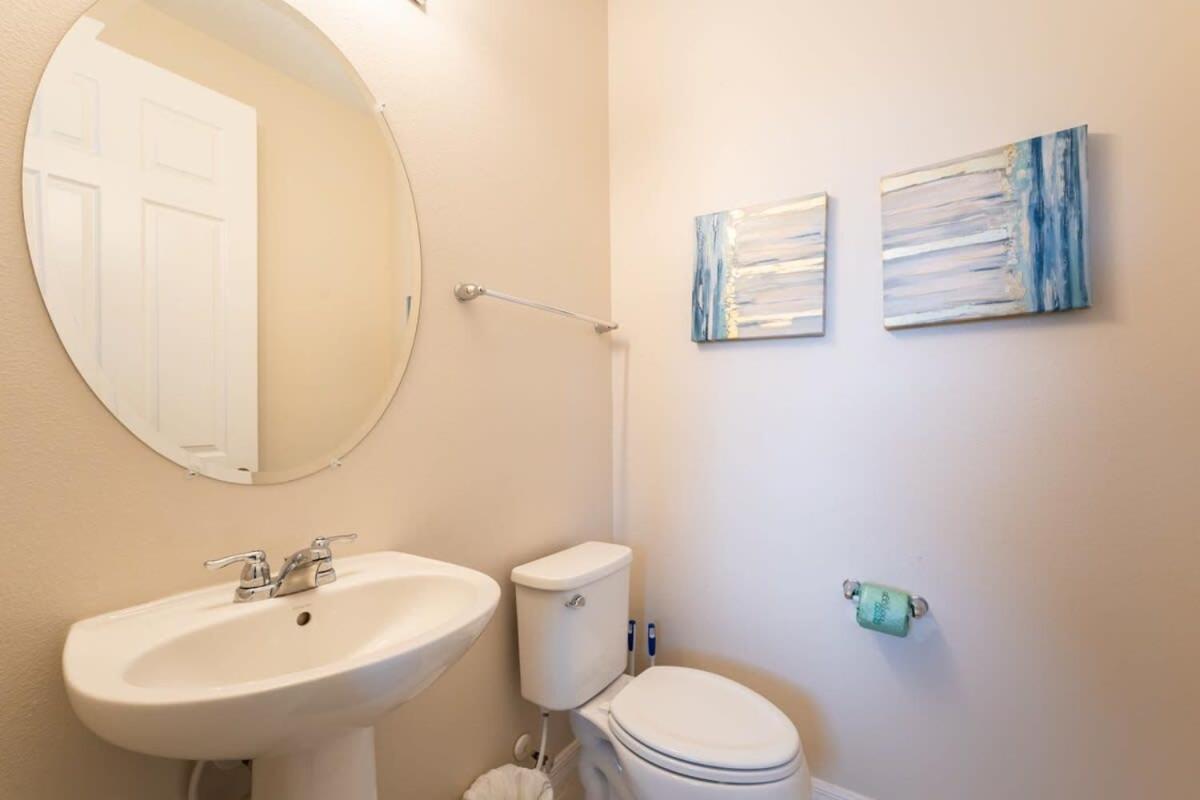 Villa Gorgeous 7br W Pool Games Access *
