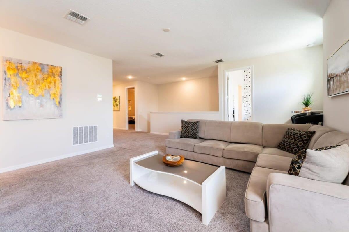 Villa Gorgeous 7br W Pool Games Access