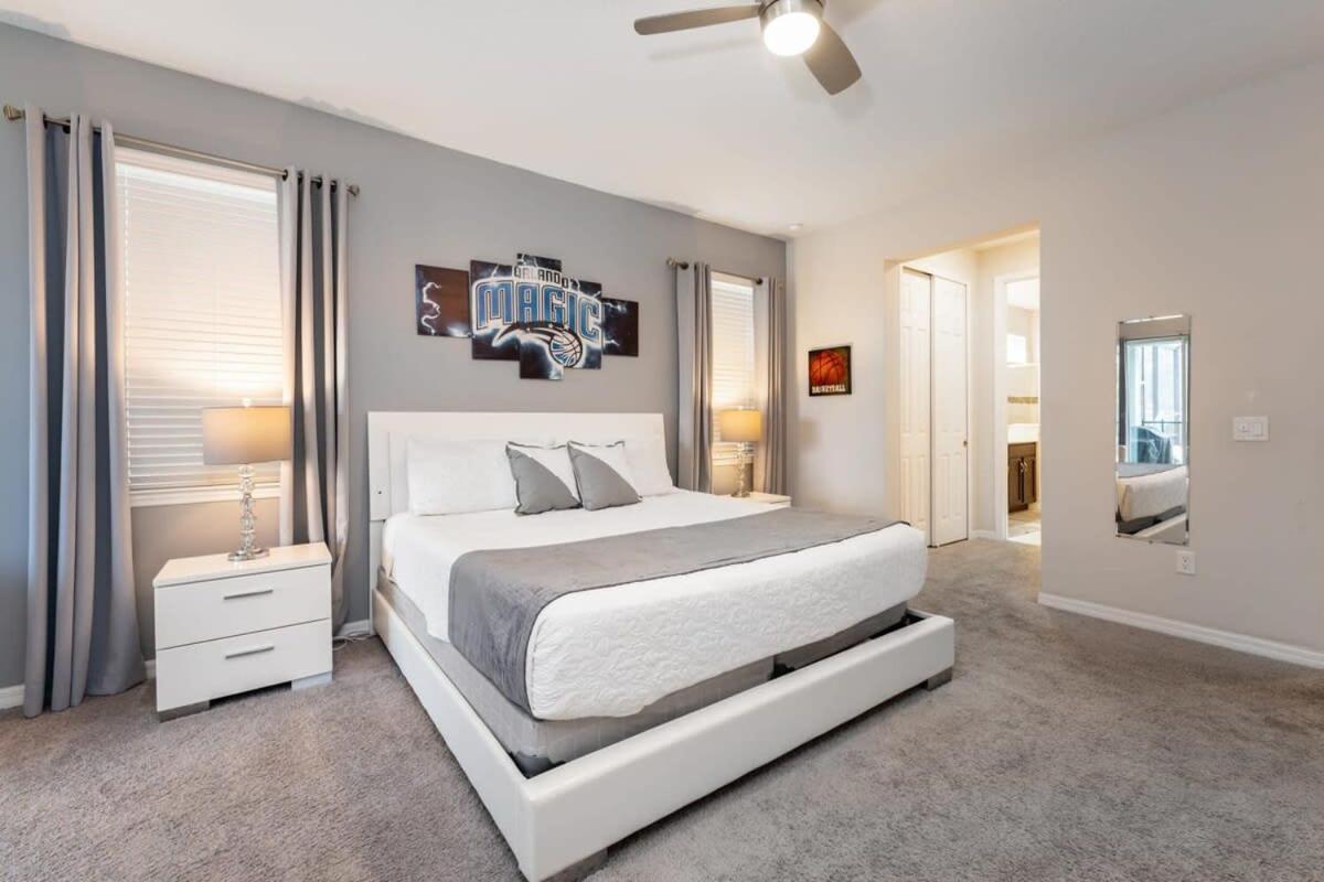Gorgeous 7br W Pool Games Access *