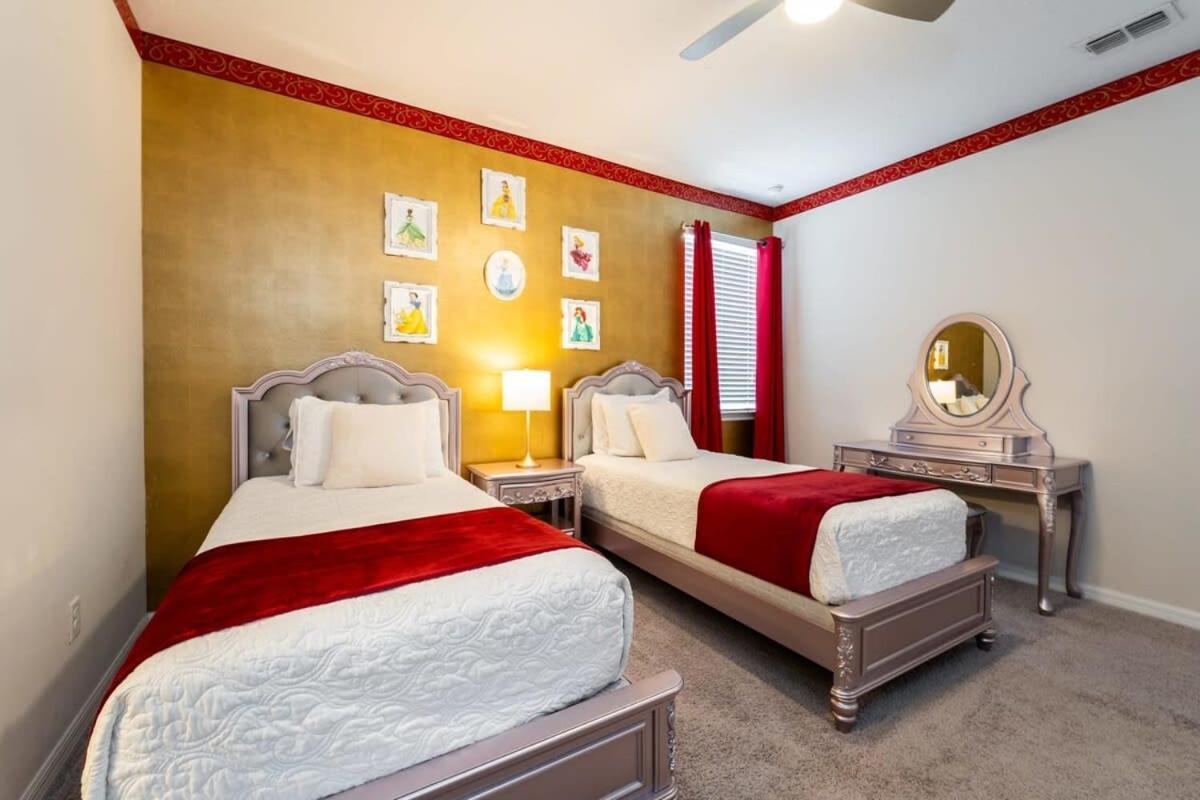 Villa Gorgeous 7br W Pool Games Access