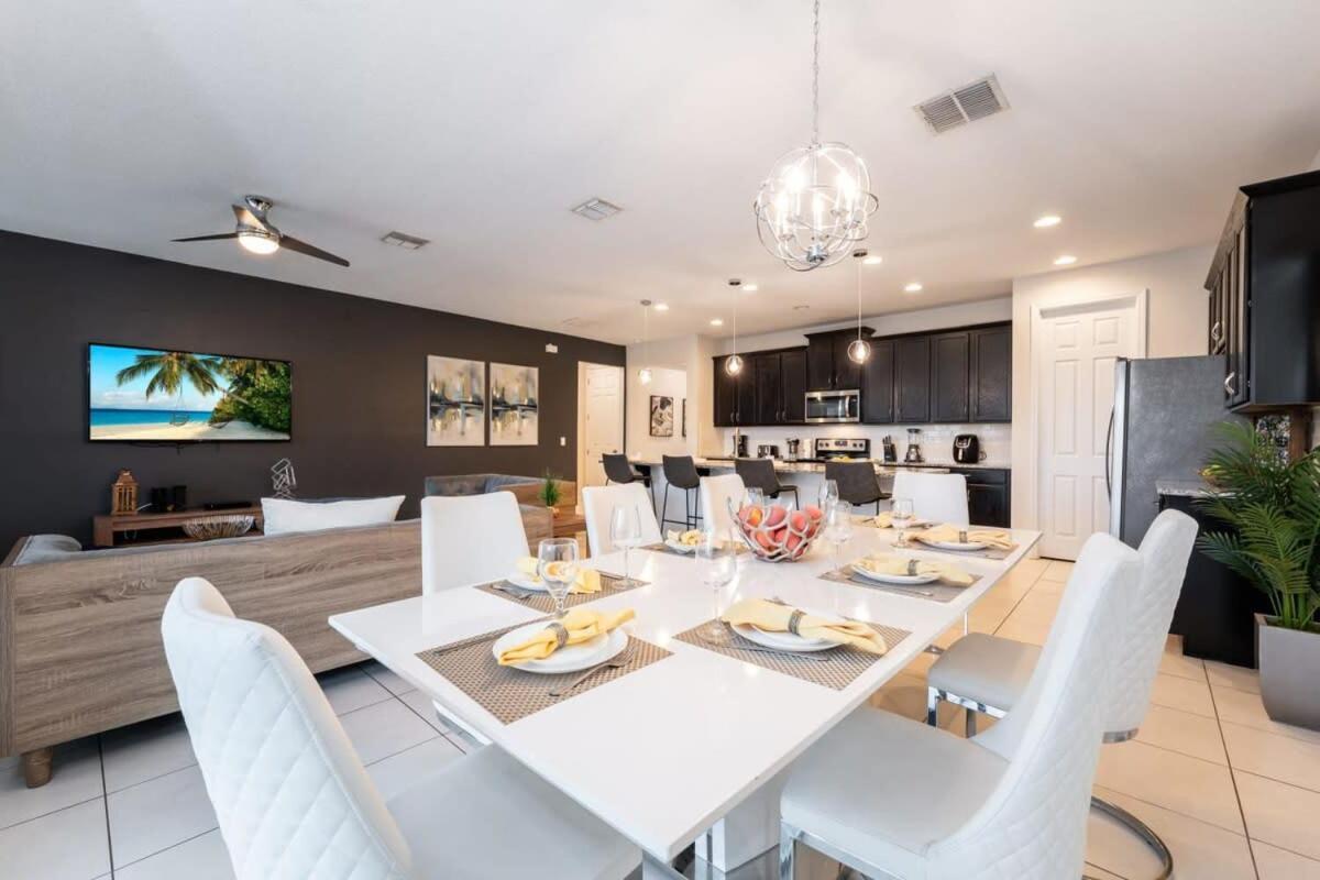 Villa Gorgeous 7br W Pool Games Access