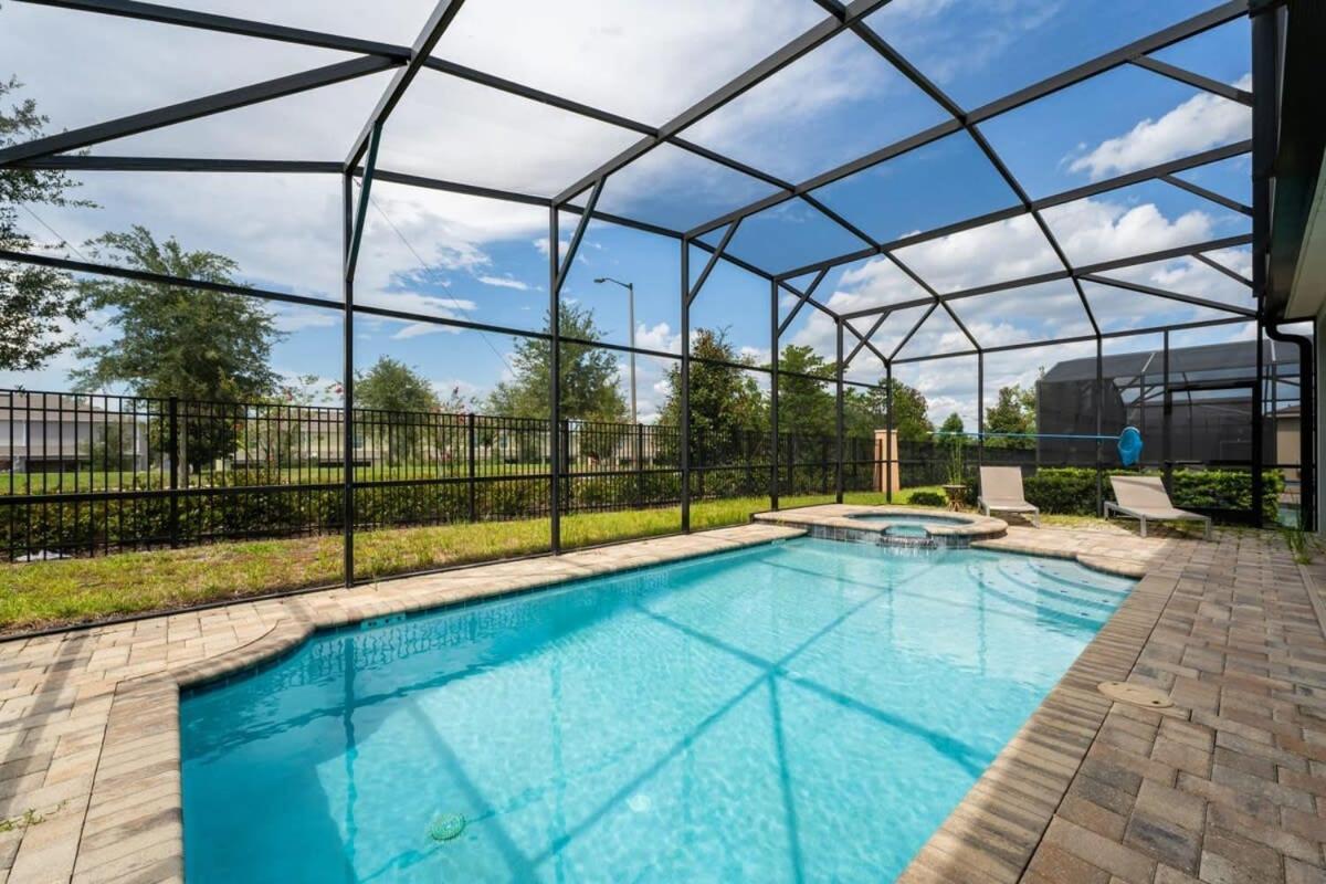 Gorgeous 7br W Pool Games Access Villa